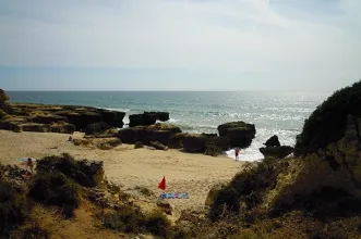 Point of Interest - Praia do Evaristo - Albufeira| Algarve