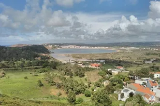 Local - Praia de São Martinho do Porto - Alcobaça| Oeste