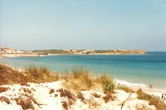 Local - Praia de Peniche de Cima - Peniche| Oeste