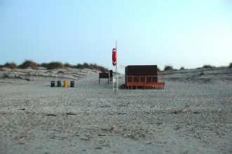 Local - Praia da Cova da Alfarroba - Peniche| Oeste
