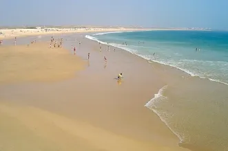 Local - Praia do Molhe Leste - Peniche| Oeste