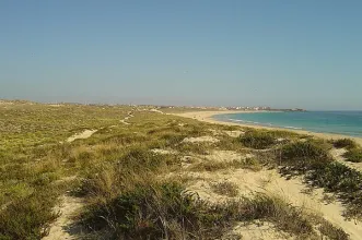 Local - Praia de Medão (Supertubos) - Peniche| Oeste