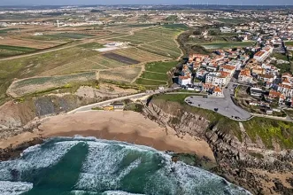Local - Praia de São Bernardino - Peniche| Oeste