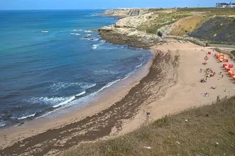 Local - Praia de São Bernardino - Peniche| Oeste