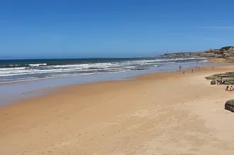 Local - Praia de Areia Branca - Lourinhã| Oeste