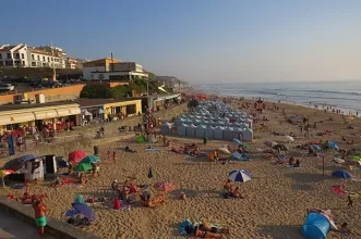 Local - Praia de Areia Branca - Lourinhã| Oeste