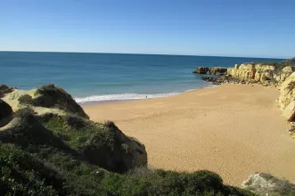 Point of Interest - Praia do Castelo - Albufeira| Algarve
