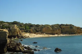 Point of Interest - Praia do Castelo - Albufeira| Algarve