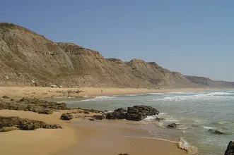 Local - Praia do Areal Sul - Lourinhã| Oeste