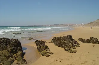 Local - Praia do Areal Sul - Lourinhã| Oeste