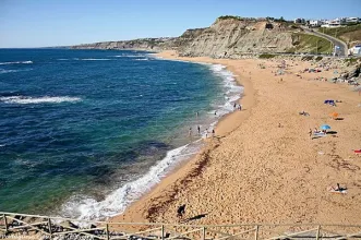 Local - Praia de Porto Dinheiro - Lourinhã| Oeste