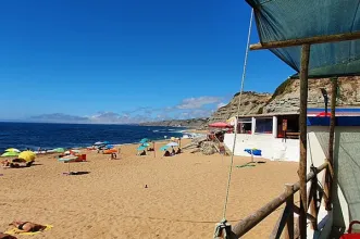 Local - Praia de Porto Dinheiro - Lourinhã| Oeste