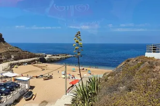 Local - Praia de Porto Dinheiro - Lourinhã| Oeste