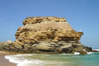 Local - Praia de Porto Novo - Torres Vedras| Oeste