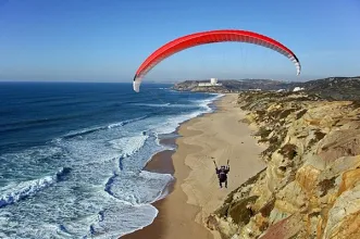 Local - Praia de Santa Rita - Torres Vedras| Oeste