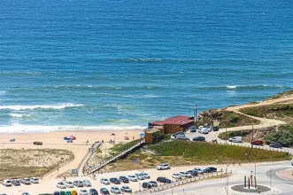 Local - Praia de Santa Rita - Torres Vedras| Oeste