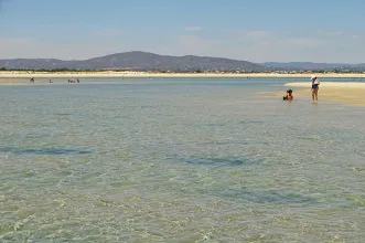 Local - Praia da Armona - Olhão| Algarve
