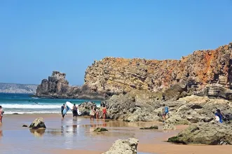 Local - Praia do Tonel - Vila do Bispo| Algarve