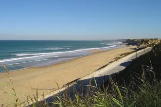 Local - Praia do Mirante - Torres Vedras| Oeste