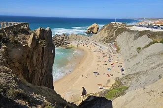 Local - Praia da Formosa - Santa Cruz - Torres Vedras| Oeste