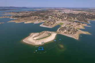 Local - Praia Fluvial de Mourão - Mourão| Mourão| Alentejo Central
