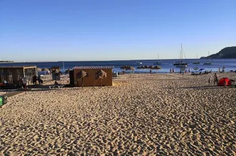 Local - Praia de Albarquel - Setúbal| Área Metropolitana de Lisboa