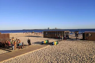 Local - Praia de Albarquel - Setúbal| Área Metropolitana de Lisboa