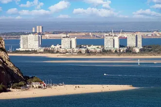 Local - Praia da Figueirinha - Setúbal| Área Metropolitana de Lisboa