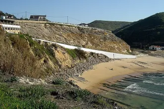 Local - Praia do Magoito - Sintra| Área Metropolitana de Lisboa