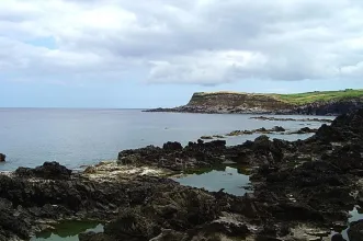 Local - Zona Balnear de Quatro Ribeiras - Praia da Vitória| Região Autónoma dos Açores