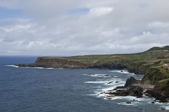 Local - Zona Balnear de Quatro Ribeiras - Praia da Vitória| Região Autónoma dos Açores