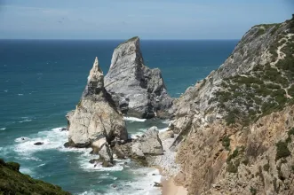 Local - Praia da Ursa - Azóia| Sintra| Área Metropolitana de Lisboa