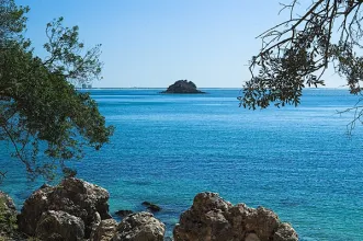 Local - Praia do Portinho da Arrábida - Setúbal| Área Metropolitana de Lisboa