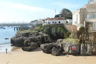 Local - Praia da Rainha - Cascais - Cascais| Área Metropolitana de Lisboa