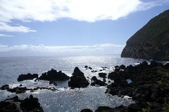Local - Zona Balnear da Preguiça - Velas| Região Autónoma dos Açores