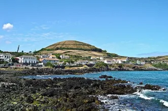 Local - Zona Balnear de Porto Martins - Praia da Vitória| Região Autónoma dos Açores