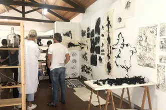 Local - RAMA – Residências Artísticas - Carmões | União de Freguesias de Carvoeira e Carmões| Torres Vedras| Oeste