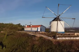 Local - Baloiço - O Moinho  - Carmões | União de Freguesias de Carvoeira e Carmões| Torres Vedras| Oeste