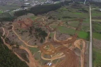 Local - Pista Multidesportiva do Eco Parque da Serra S. Julião - Serra de S. Julião | União de Freguesias de Carvoeira e Carmões| Torres Vedras| Oeste