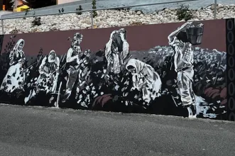 Local - Mural de Carvoeira  - Carvoeira | União de Freguesias de Carvoeira e Carmões| Torres Vedras| Oeste