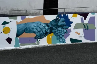Local - Mural de Carvoeira  - Carvoeira | União de Freguesias de Carvoeira e Carmões| Torres Vedras| Oeste