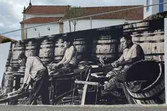Local - Mural de Carvoeira  - Carvoeira | União de Freguesias de Carvoeira e Carmões| Torres Vedras| Oeste