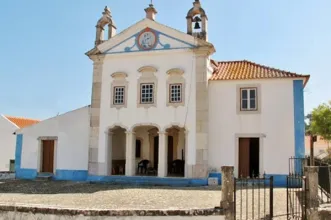Local - Capela da Madre de Deus  - Zibreira | União de Freguesias de Carvoeira e Carmões | Torres Vedras| Oeste