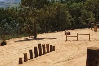 Local - Parque Canino do Ecoparque da Serra de São Julião - Carvoeira | União de Freguesias de Carvoeira e Carmões| Torres Vedras| Oeste