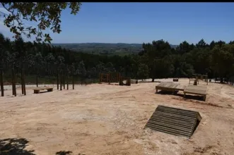 Local - Parque Canino do Ecoparque da Serra de São Julião - Carvoeira | União de Freguesias de Carvoeira e Carmões| Torres Vedras| Oeste