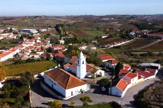 Local - Igreja da Nossa Senhora da Luz  - Carvoeira | União de Freguesias de Carvoeira e Carmões| Torres Vedras| Oeste