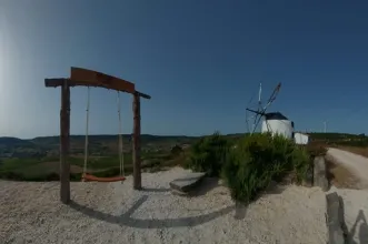 Local - Moinho da Aldeia da Srª da Glória  -  Aldeia da Srª da Glória | União de Freguesias de Carvoeira e Carmões| Torres Vedras| Oeste