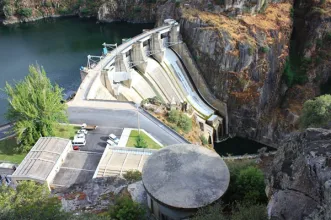 Local - Miradouro da Barragem de Picote  - Picote| Miranda do Douro| Terras de Trás-os-Montes