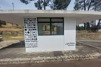 Local - Homenagem ao Padre Telmo Ferraz  - Picote| Miranda do Douro| Terras de Trás-os-Montes