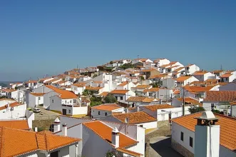 Rota - PR1 BRC – Da Serra Colorada ao Cerro do Calvário - Barrancos
